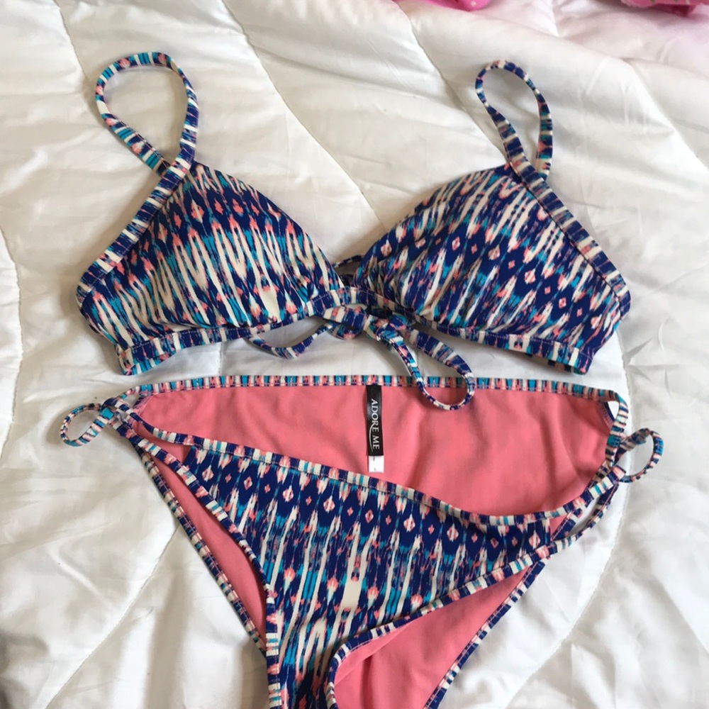 Adore me bikini